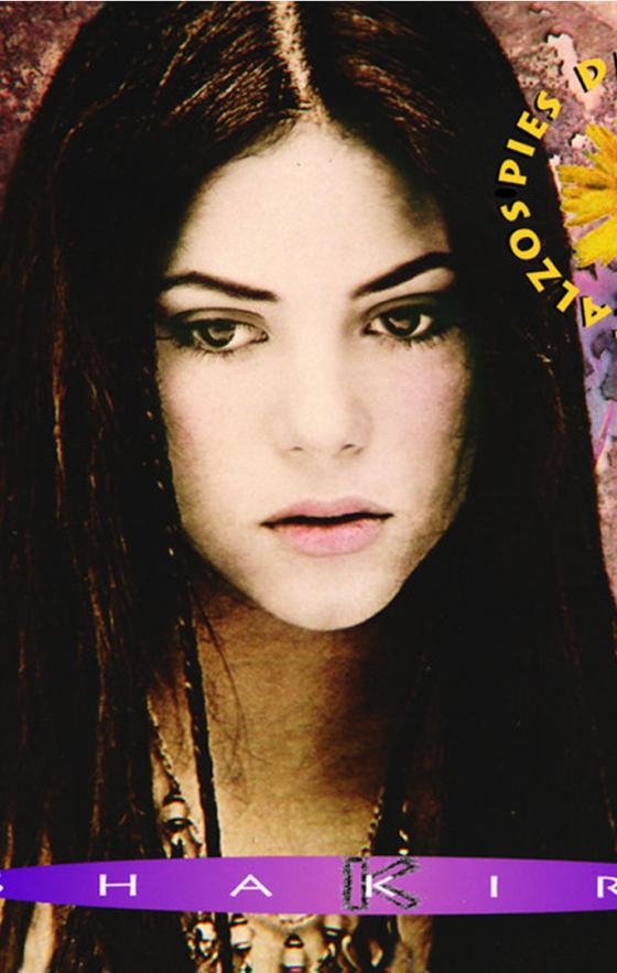 Las canciones con las que Shakira ha criticado a sus ex's Las canciones con las que Shakira ha criticado a sus ex's