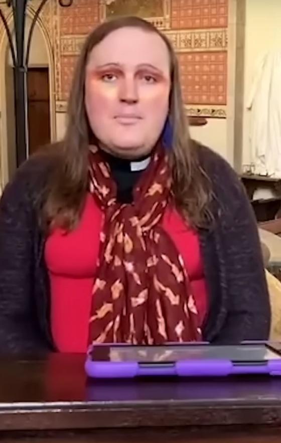¿Quién es Bingo Allison, primer sacerdote no binario? ¿Quién es Bingo Allison, primer sacerdote no binario?