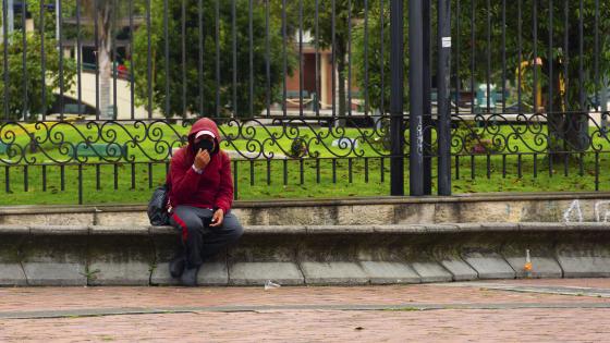 ¿Desolada? Así luce Bogotá en la primera semana de 2023