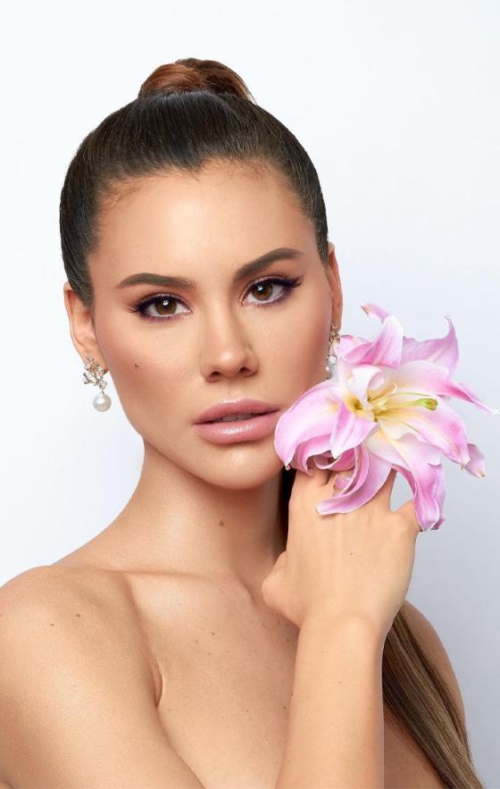 Las candidatas latinas a Miss Universo 2022