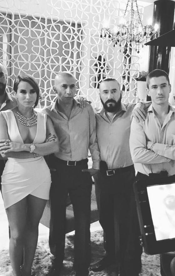 Los papeles más representativos de Jairo Ordóñez Los papeles más representativos de Jairo Ordóñez