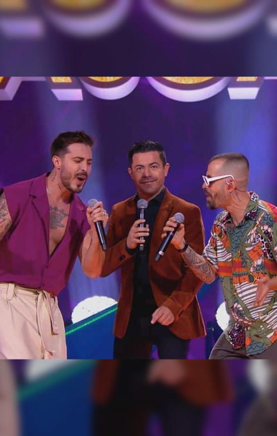 Los programas que le han querido competir a Sábados Felices y no pudieron Los programas que le han querido competir a Sábados Felices y no pudieron