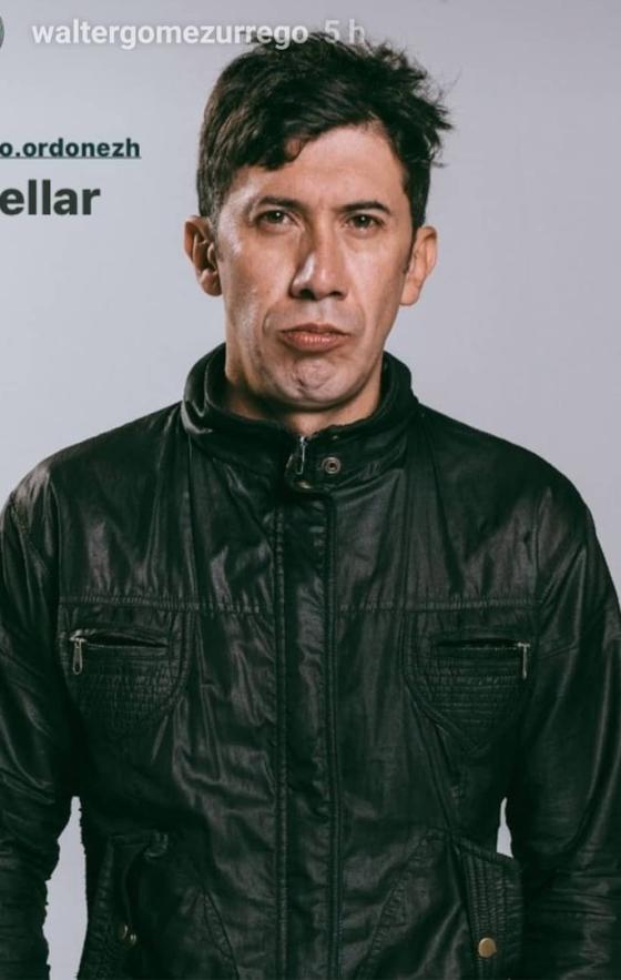 Los papeles más representativos de Jairo Ordóñez Los papeles más representativos de Jairo Ordóñez