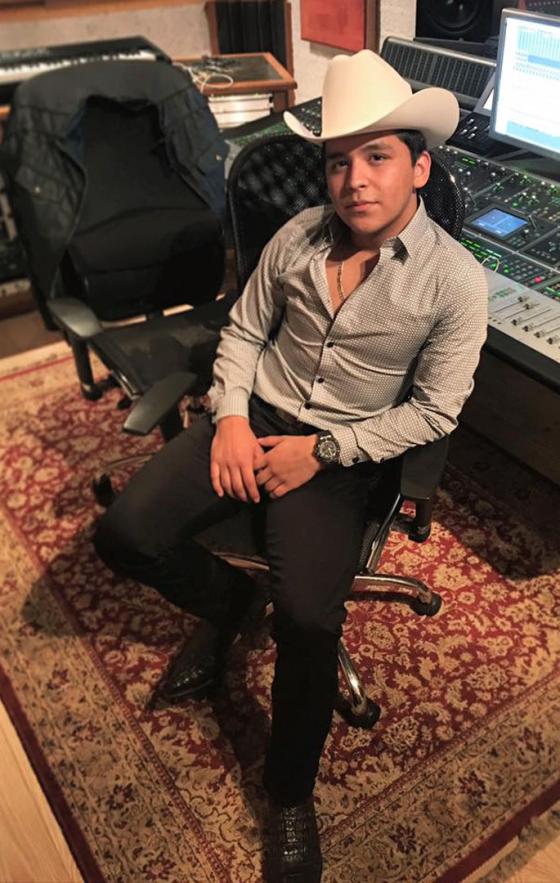 La increíble transformación de Christian Nodal a través de los años La increíble transformación de Christian Nodal a través de los años