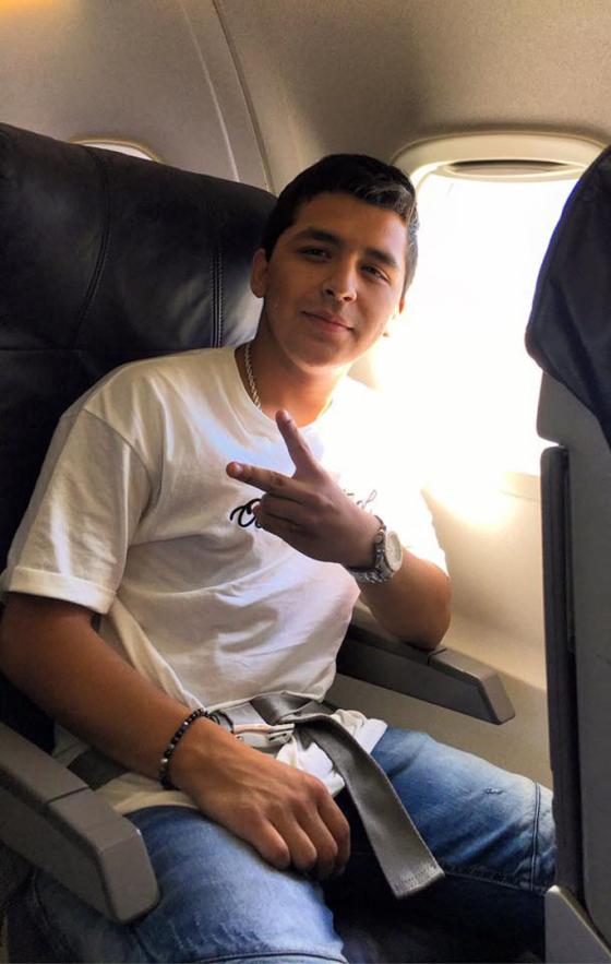 La increíble transformación de Christian Nodal a través de los años La increíble transformación de Christian Nodal a través de los años