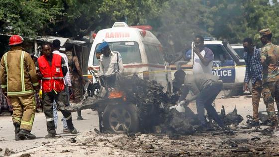 Somalia Somalia