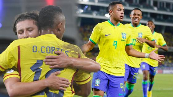 Colombia Sub-20 Colombia Sub-20