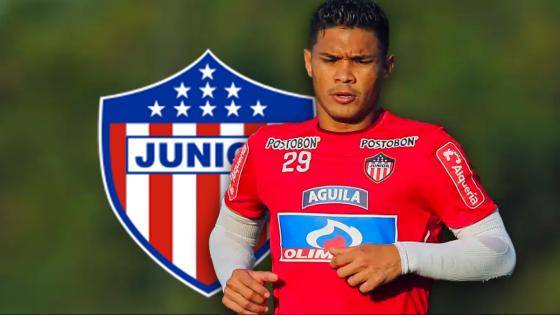 Teófilo Gutiérrez Junior