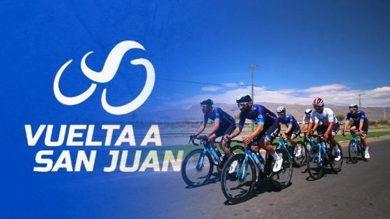 Vuelta a San Juan 2023