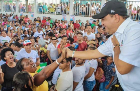 William García Alcalde Cartagena 2023 candidato noticias Bolívar