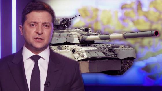 Zelenski Tanques Zelenski Tanques