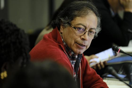 Gustavo Petro reforma agraria y salud