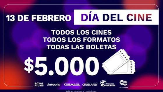 Día del Cine Día del Cine