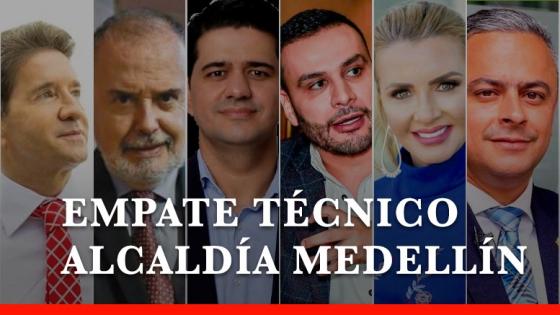 candidatos Alcaldía de Medellín 2023 candidatos Alcaldía de Medellín 2023