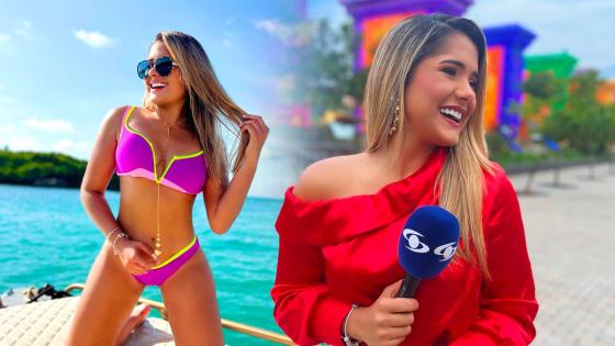 Catalina Botero periodista Noticias Caracol Catalina Botero periodista Noticias Caracol