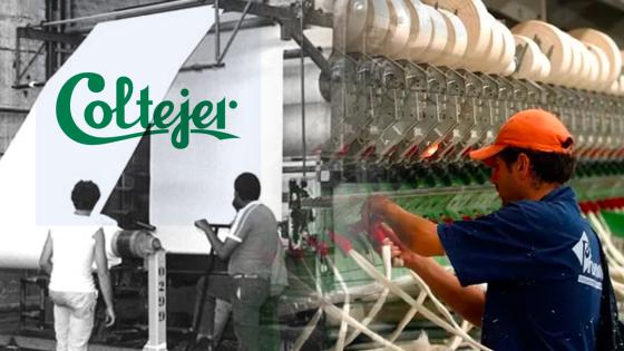 La historia de Coltejer, un hito en la industria textil de Colombia