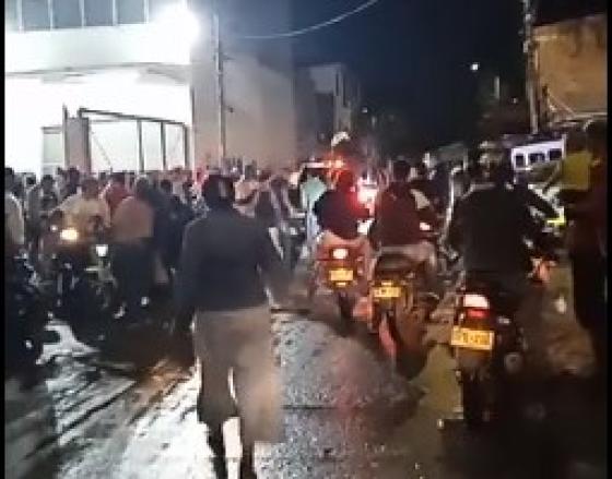 granada atentado Jamundí granada atentado Jamundí