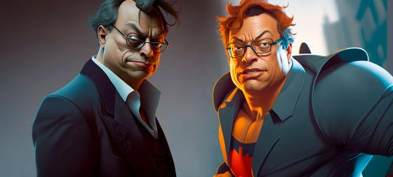 Gustavo Petro según la inteligencia artificial Gustavo Petro según la inteligencia artificial