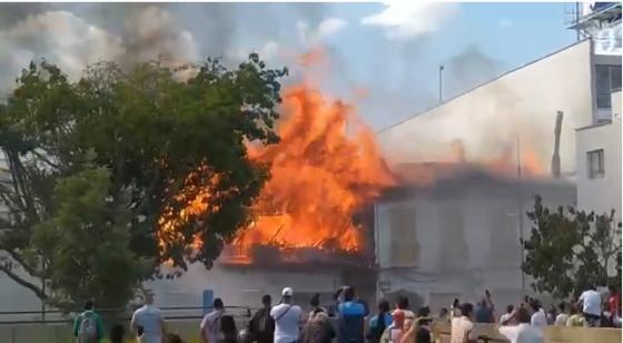 incendio rionegro Antioquia noticias Colombia 