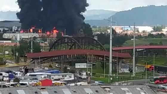 Incendio Incendio