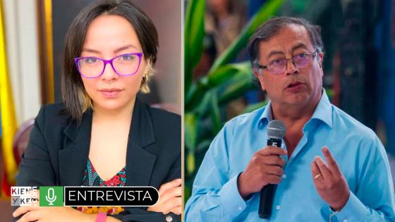 Jennifer Pedraza Petro acoso Jennifer Pedraza Petro acoso