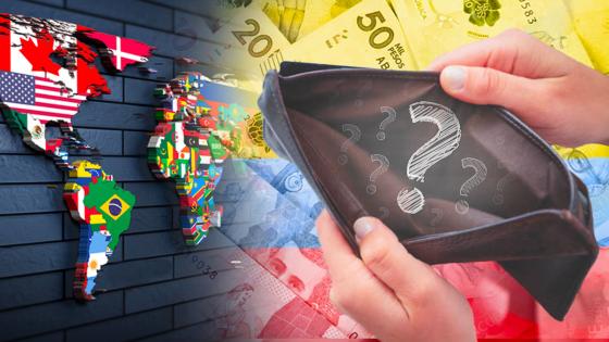 Salario mínimo en Colombia Salario mínimo en Colombia