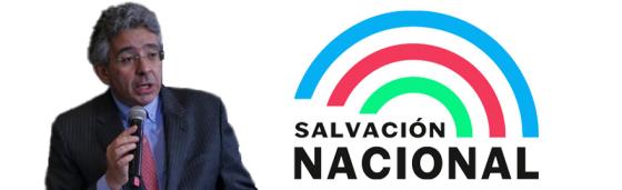 ¿Cómo le ha ido a Salvación Nacional, partido de Enrique Gómez? ¿Cómo le ha ido a Salvación Nacional?