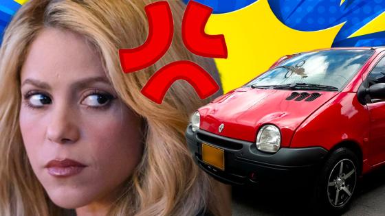 Shakira Twingo Shakira Twingo