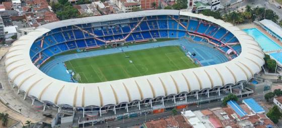 Sudamericano sub 20 Cali noticias Selección Colombia 