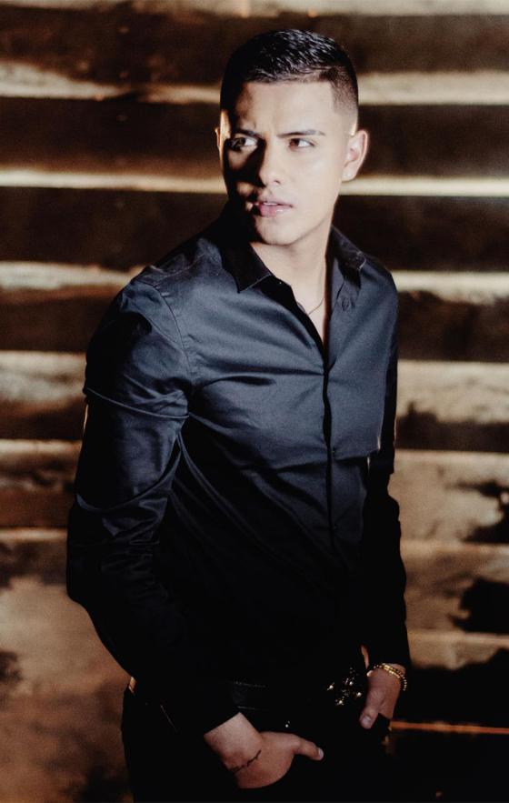 Nico Hernández, el cantante que está en tendencia en Tik Tok Nico Hernández, el cantante que está en tendencia en Tik Tok