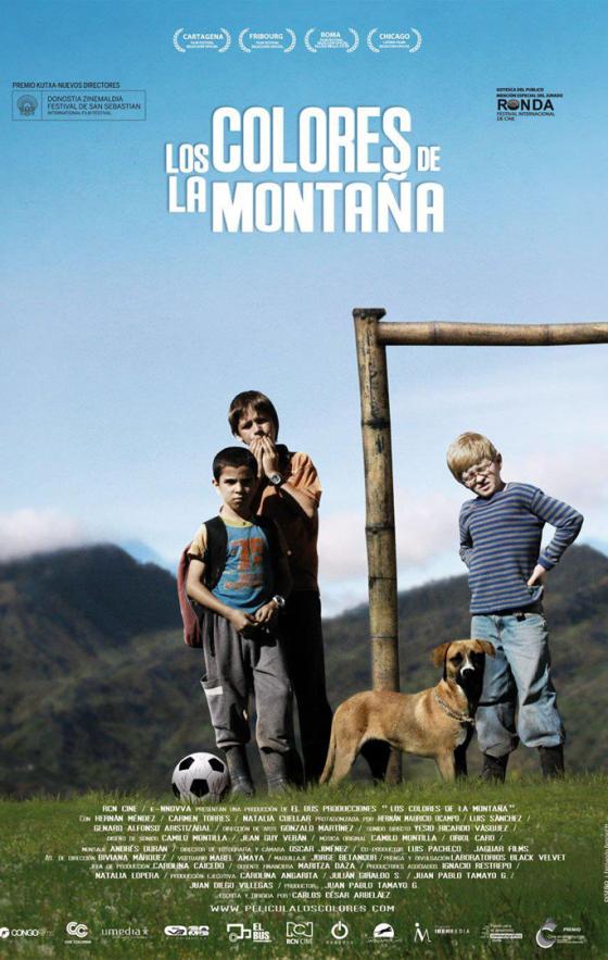 Top 10 de las películas colombianas más conocidas Top 10 de las películas colombianas más conocidas