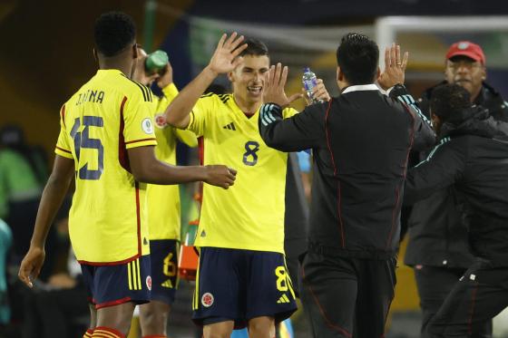 Colombia ganó Colombia