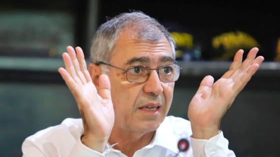 Alcalde de Cartagena William Dau insulto periodistas Alcalde de Cartagena William Dau insulto periodistas