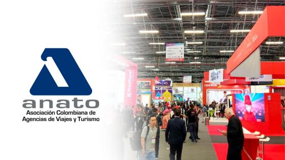 Anato, vitrina turística de Colombia cumple 42 años Anato 2023