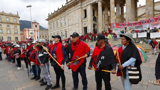 ASOINCA deja puertas del Congreso y llega a acuerdo con el Gobierno ASOINCA deja puertas del Congreso y llega a acuerdo con el Gobierno