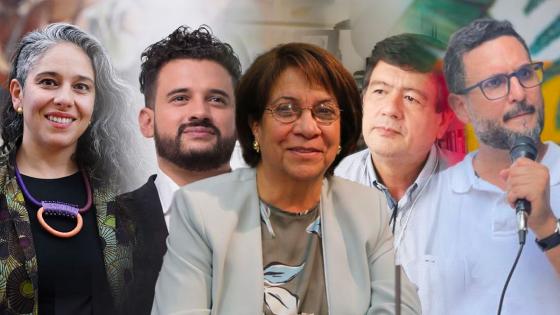 Amenazas congresistas pacto histórico Amenazas congresistas pacto histórico