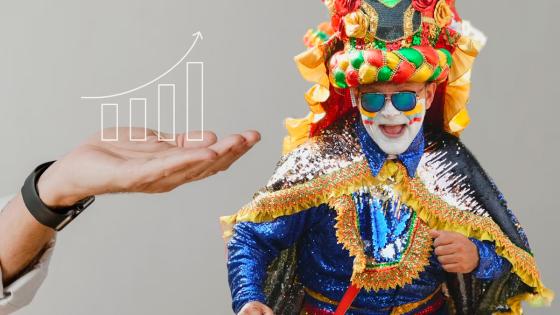 Conozca las marcas que brindan una mano para la realización del tradicional Carnaval de Barranquilla. Carnaval de Barranquilla: conozca las marcas detrás de esta fiesta