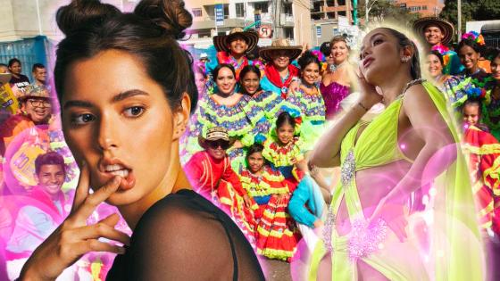 Carnaval de Barranquilla, los famosos que participaron de la celebración