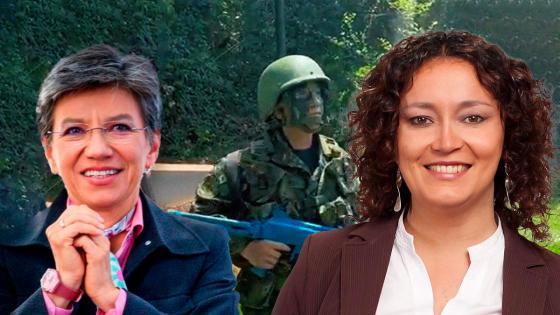 Angélica Lozano Angélica Lozano