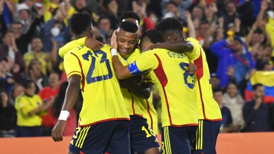 Colombia Sub-20 Colombia Sub-20