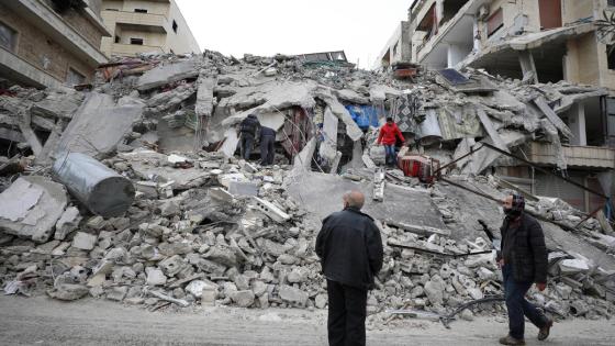 Turquía-terremoto Turquía-terremoto