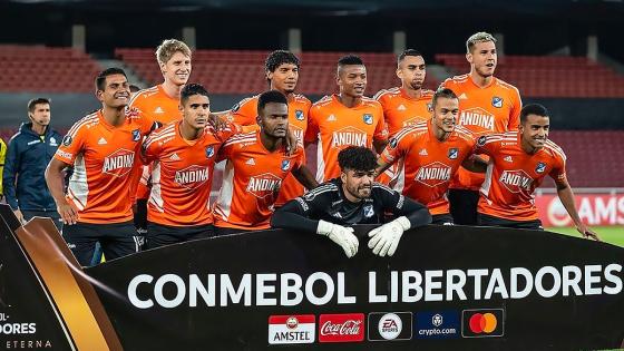 Por qué Millos juega de naranja Millonarios y su uniforme naranja