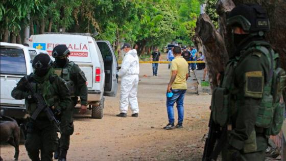 Cúcuta: varios heridos por atentado con explosivos