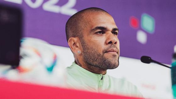 Pruebas oscurecen panorama Dani Alves
