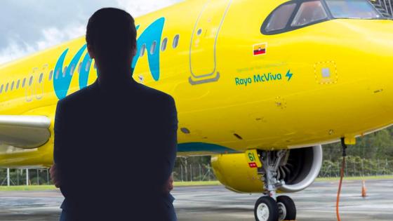 Viva Air, aerolínea de bajo costo Viva Air dueños