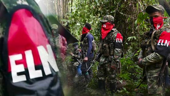 ELN hace petición al Gobierno colombiano por Camilo Torres