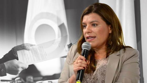 Viceministra Viceministra