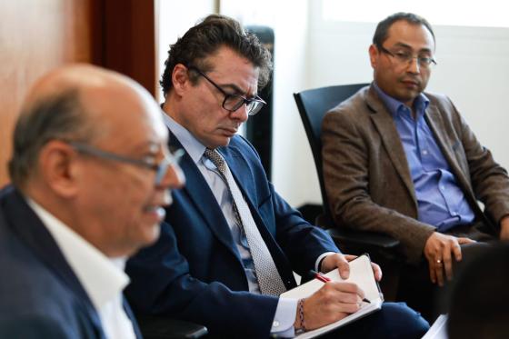 Alejandro Gaviria critica la reforma a la salud Alejandro Gaviria