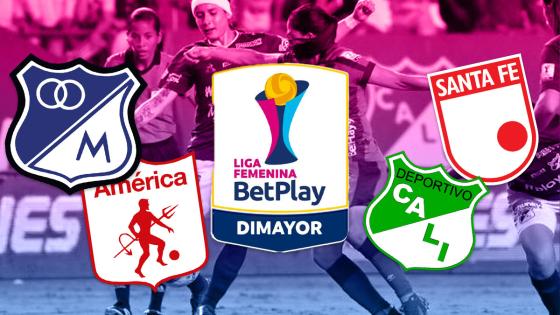 Liga Femenina 2023 Liga Femenina 2023