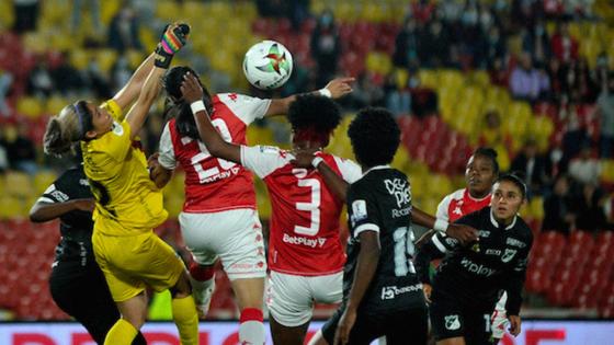Fútbol femenino colombiano de lo mejor en 2022 Fútbol femenino colombiano líder en traspasos 2022